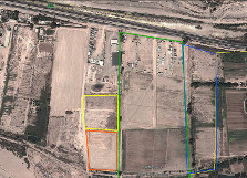 Terreno industrial