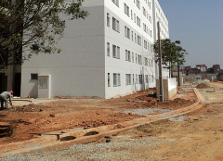 Urban land
